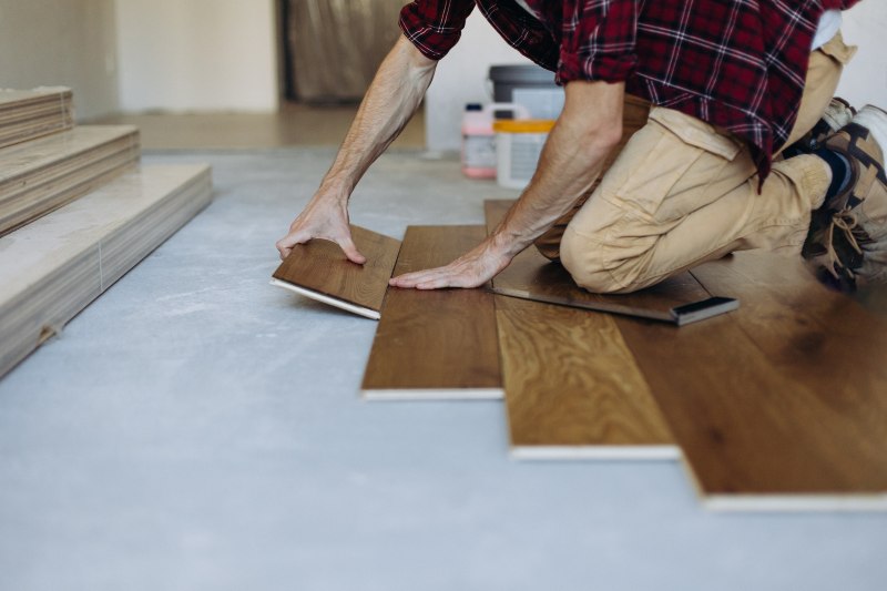 Laminate and Hardwood Flooring Options for Pensacola Homes